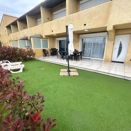 La Belle Vie F4 Bord De Plage Avec Jardin Calcatoggio (Corsica) Exterior foto