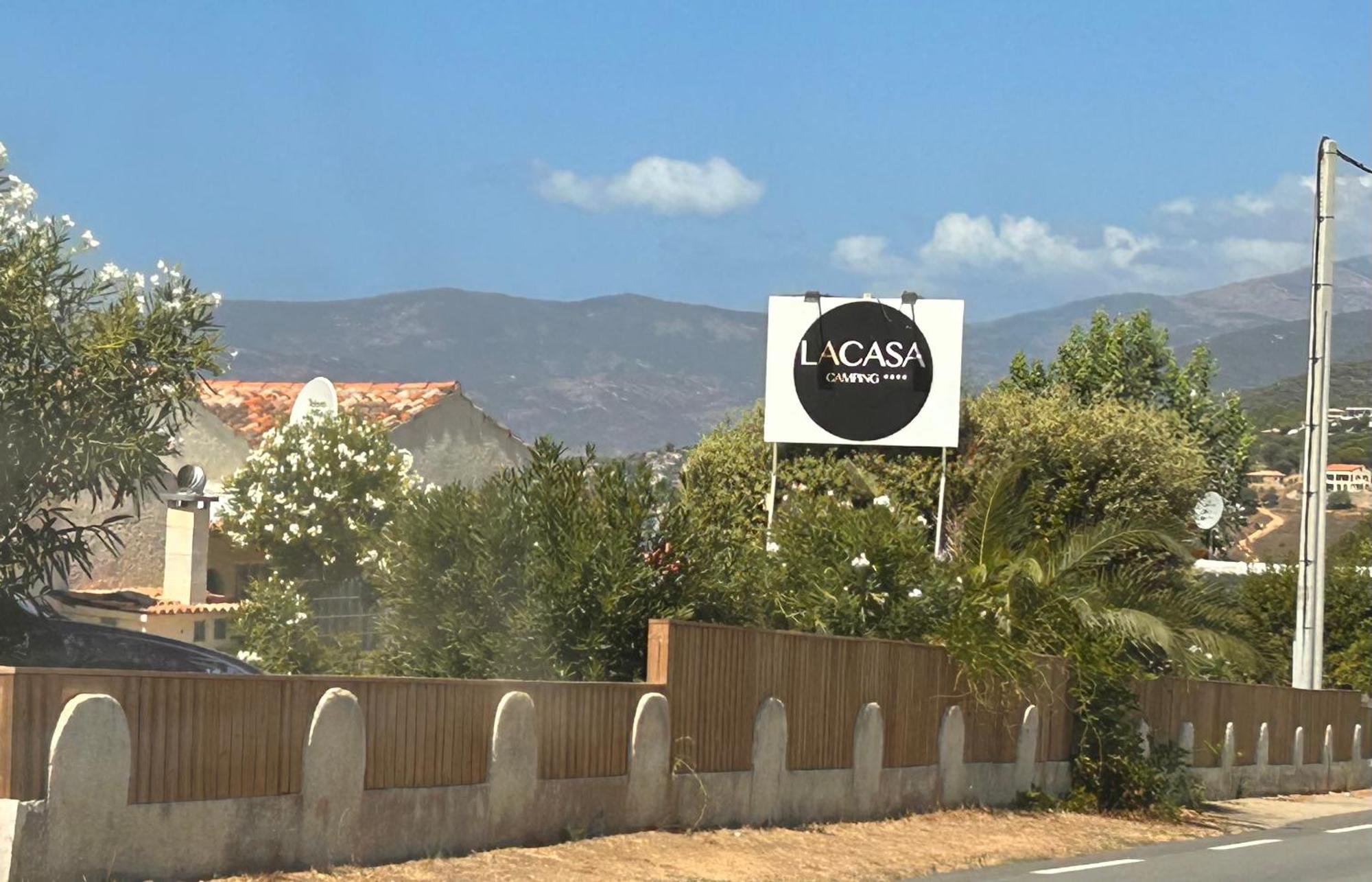 La Belle Vie F4 Bord De Plage Avec Jardin Calcatoggio (Corsica) Exterior foto